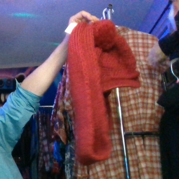 NWT Crochet Scarf and Hat - Picture 1 of 1